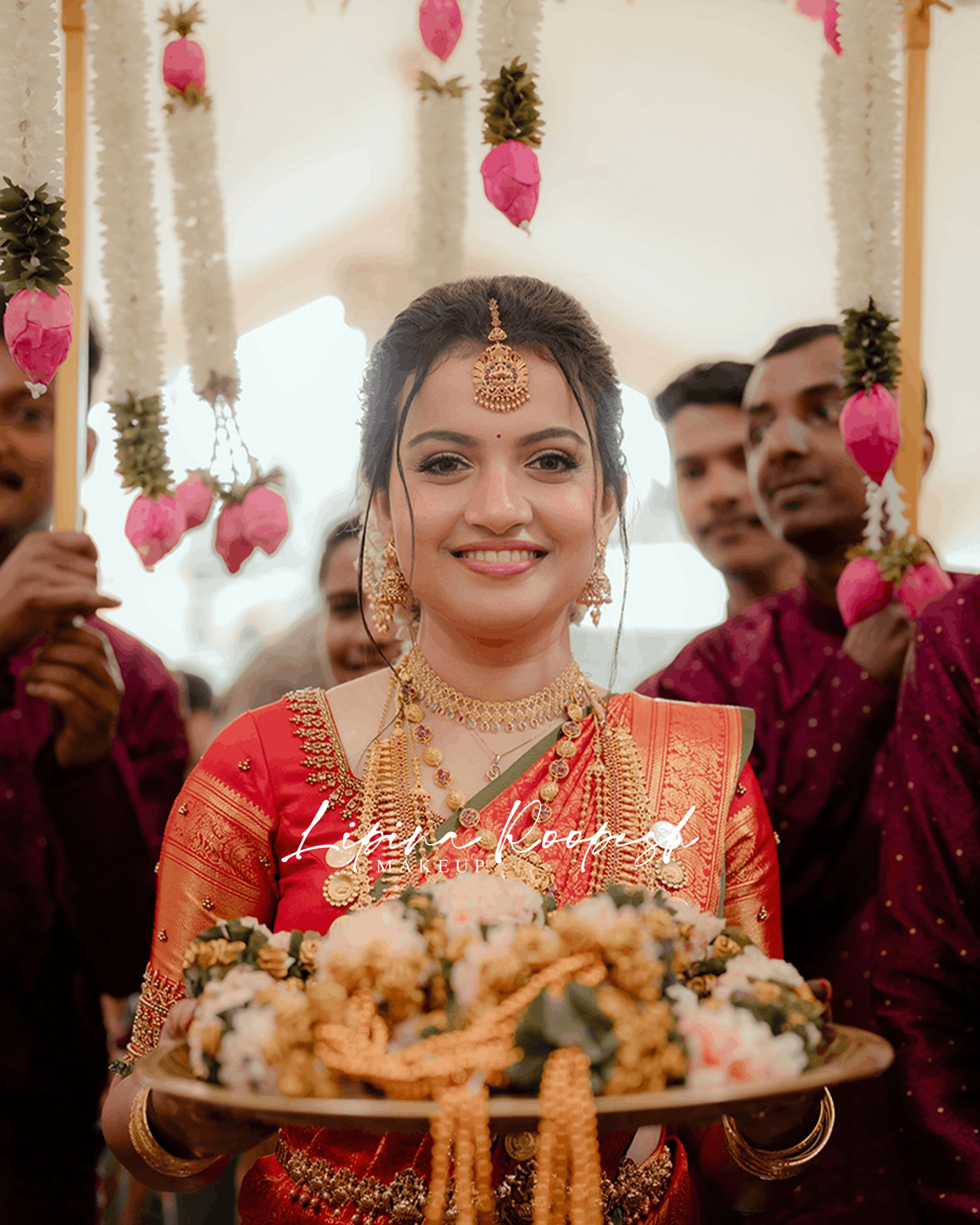 Best makeup artist in kannur